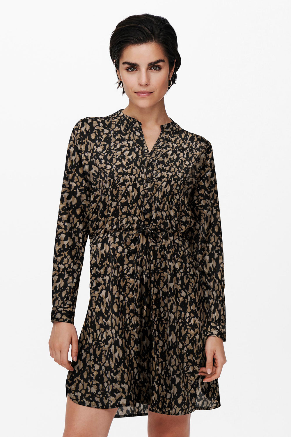 Robes manches longues Noir - ONLY®