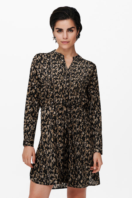 ONLCORY LIFE L/S V-NECK TUNIC WVN NOOS