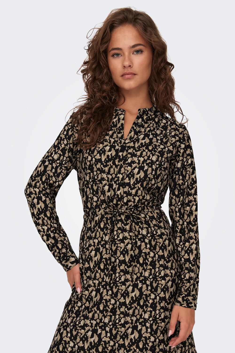 Robes manches longues Noir - ONLY®