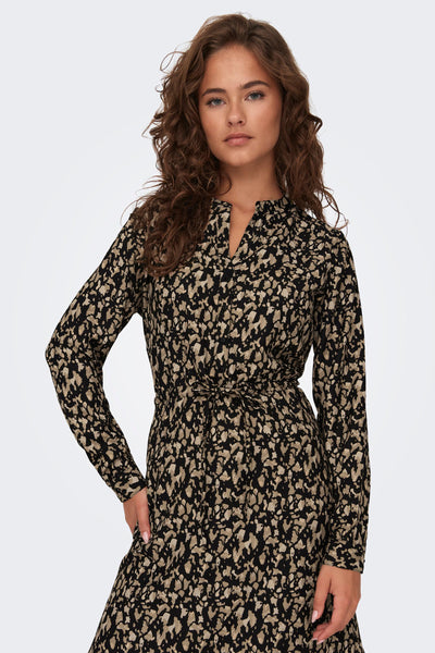 Robes manches longues Noir - ONLY®