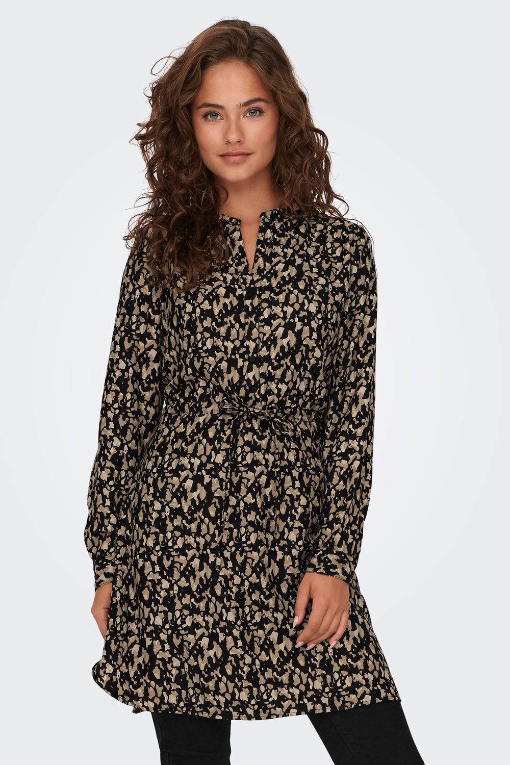Robes manches longues Noir - ONLY®