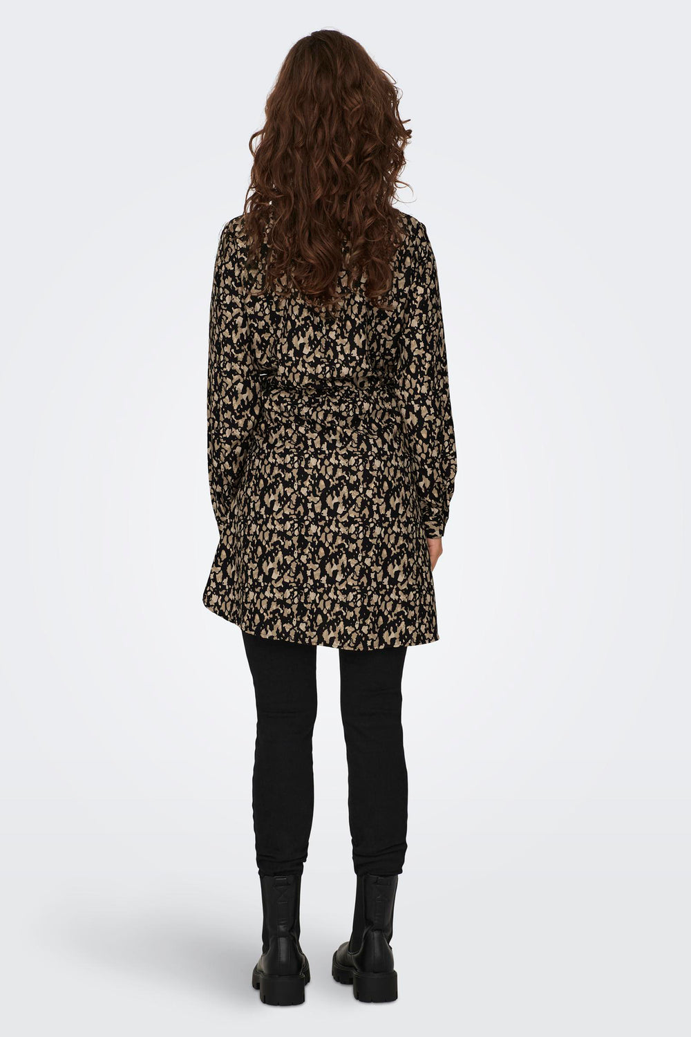 Robes manches longues Noir - ONLY®