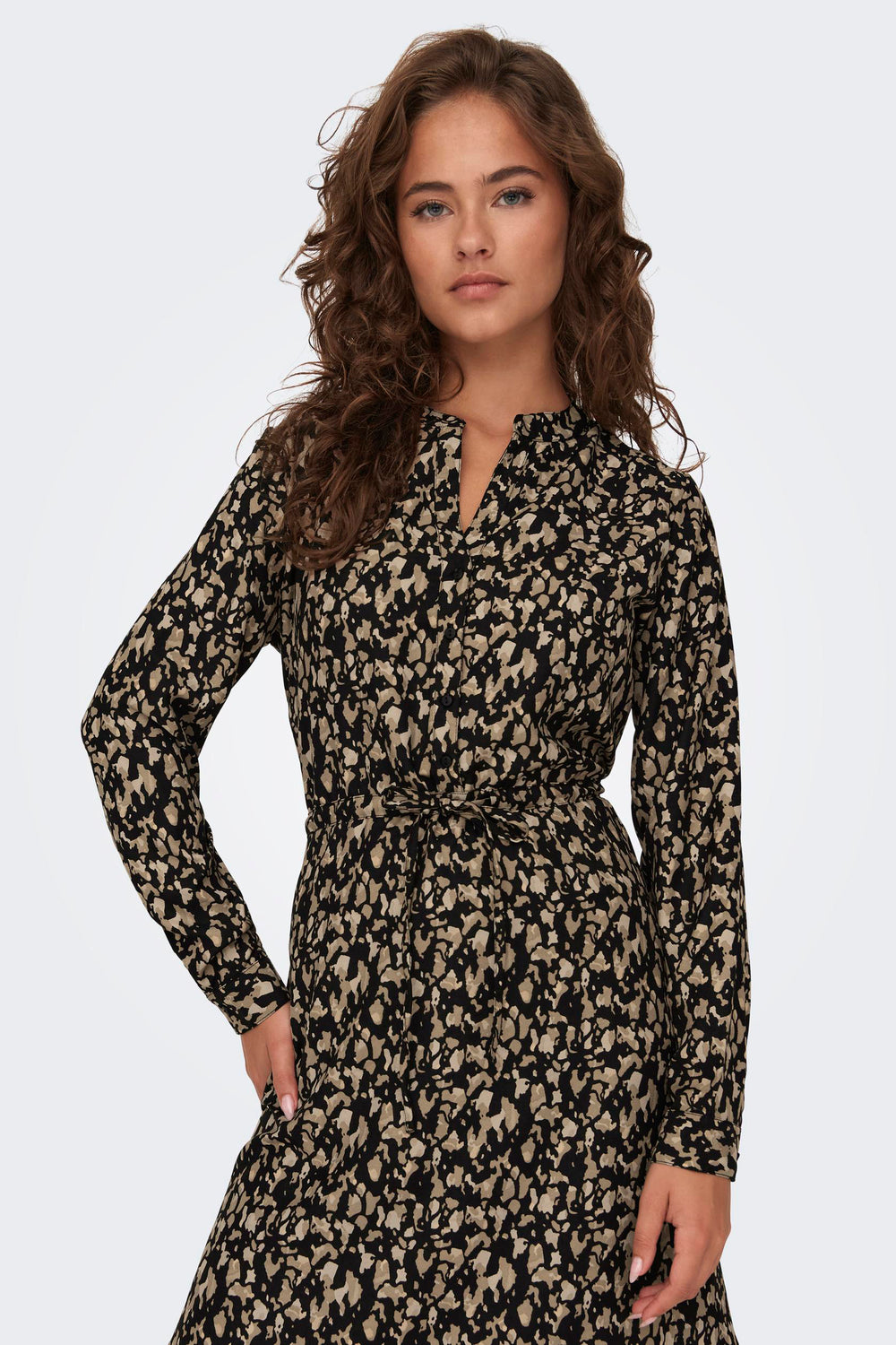 Robes manches longues Noir - ONLY®