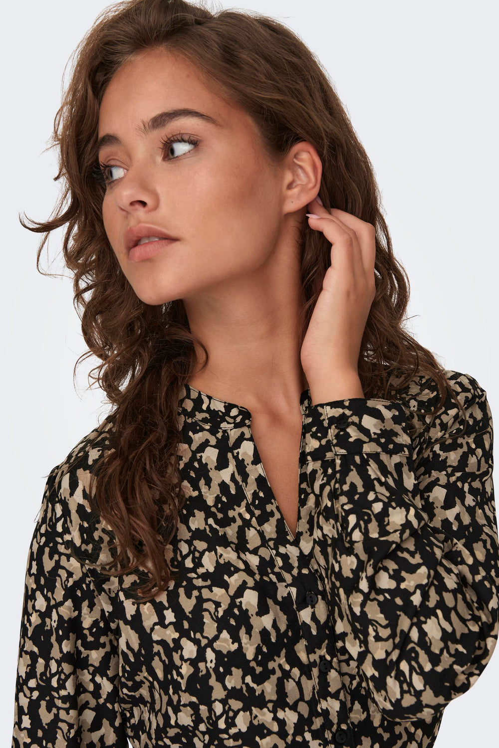 Robes manches longues Noir - ONLY®
