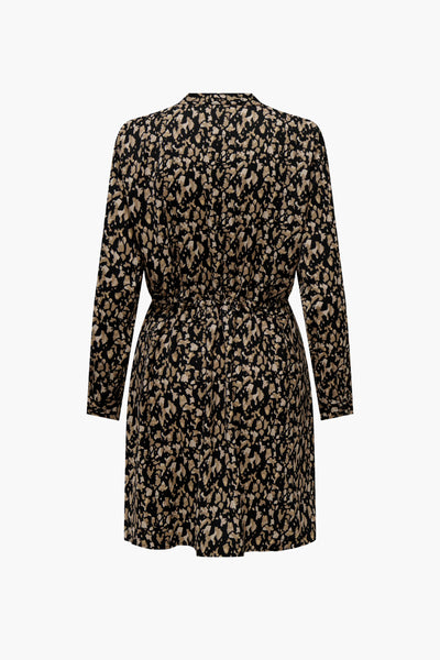 Robes manches longues Noir - ONLY®