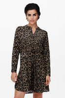 Robes manches longues Noir - ONLY®