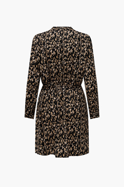 Robes manches longues Noir - ONLY®