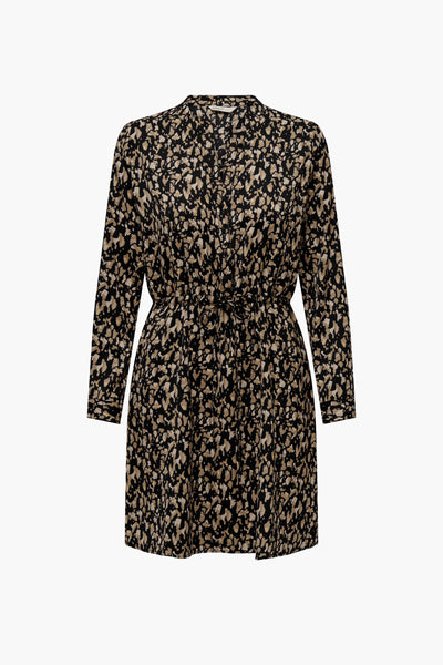 Robes manches longues Noir - ONLY®