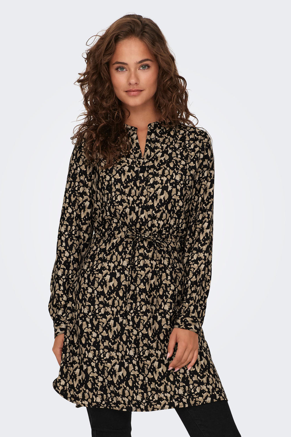 Robes manches longues Noir - ONLY®