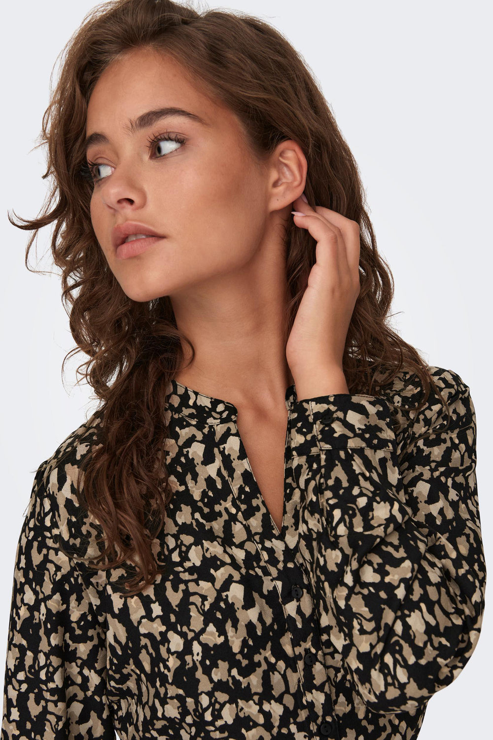 Robes manches longues Noir - ONLY®