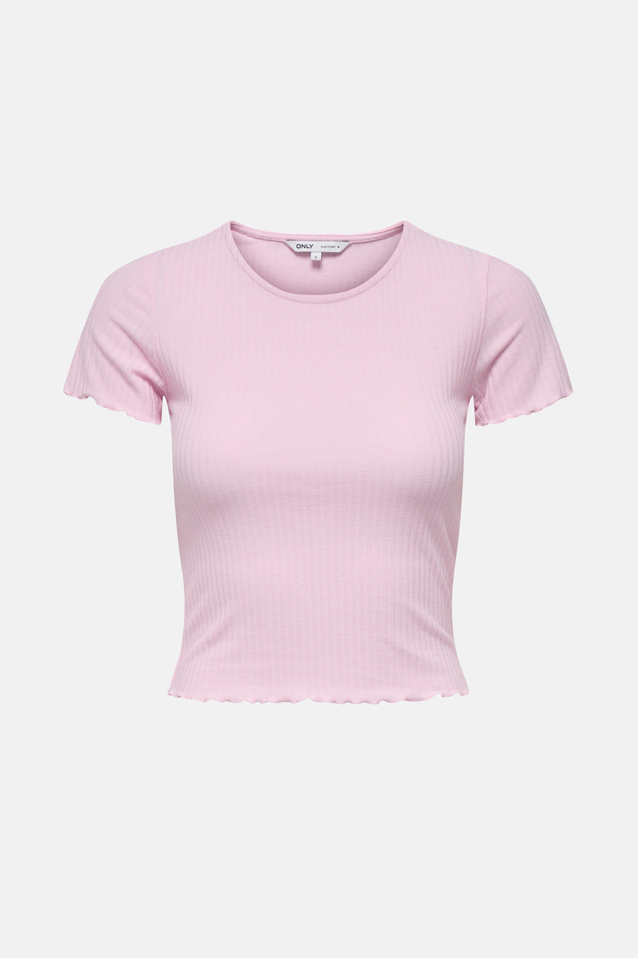 T-shirt à manches courtes - rose - ONLY®