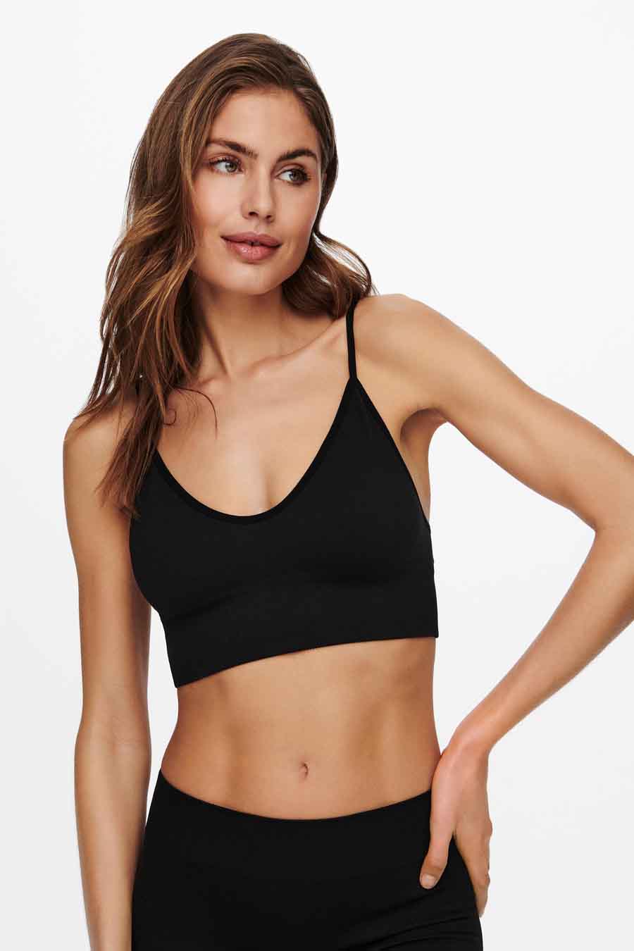 Soutien-gorge - noir - ONLY®