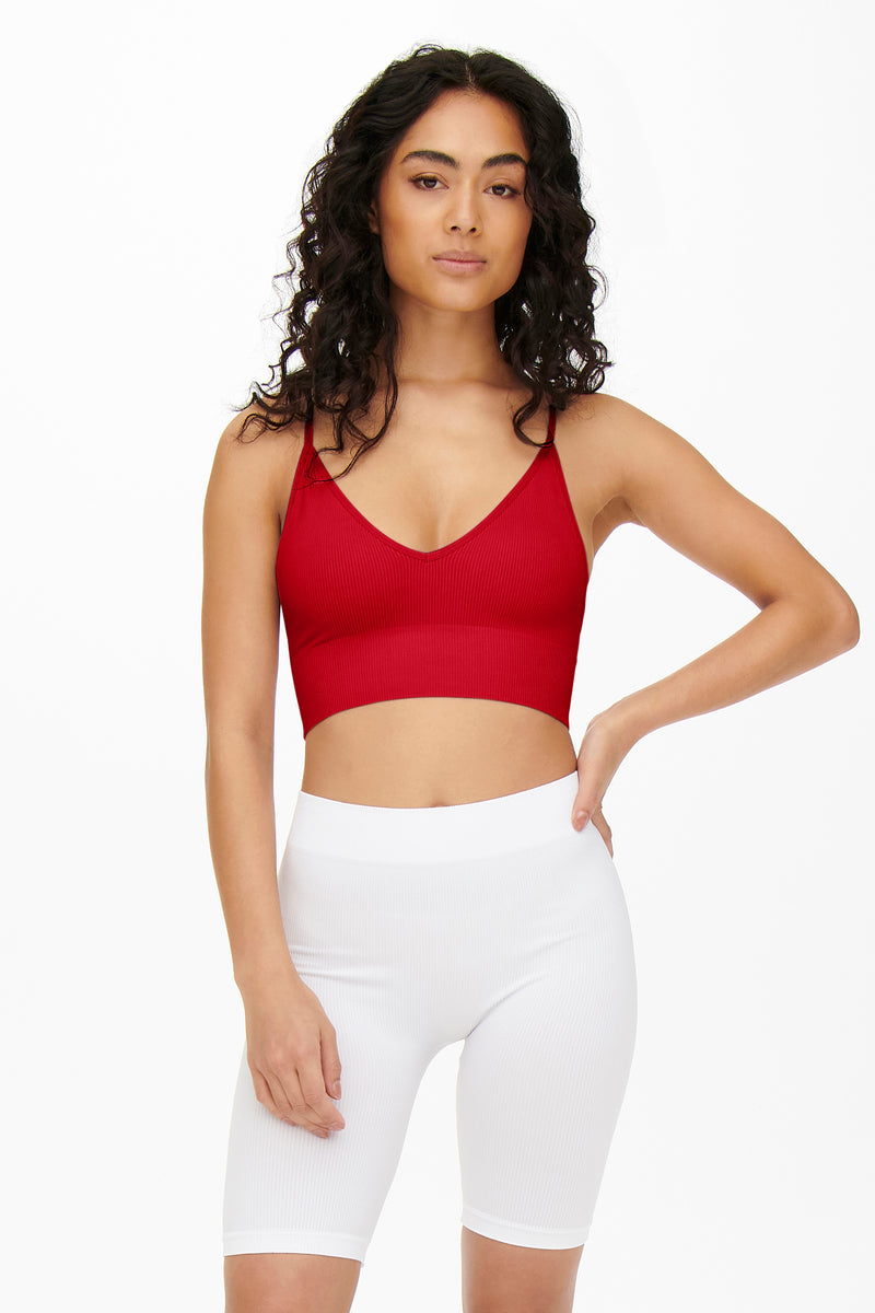 Soutien-gorge - rouge