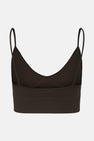 ONLVICKY RIB SEAMLESS VNECK TOP NOOS ACC