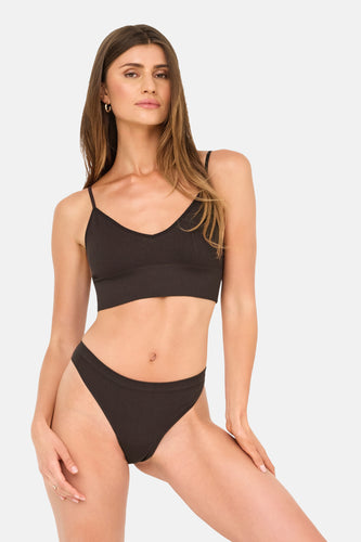 Soutien-gorge - brun - ONLY® - 7