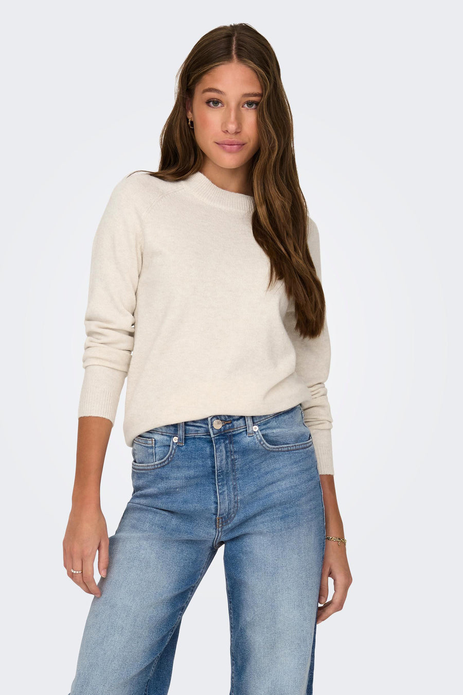 Pull - ecru - ONLY®