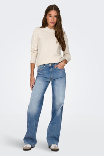 Pull - ecru - ONLY®