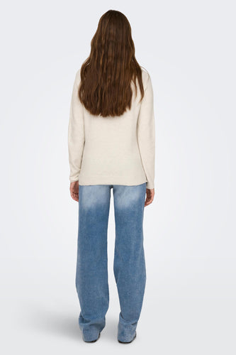 Pull - ecru - ONLY®