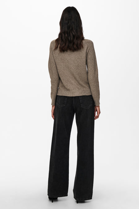 Pull - brun