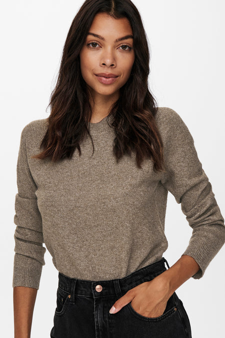 Pull - brun