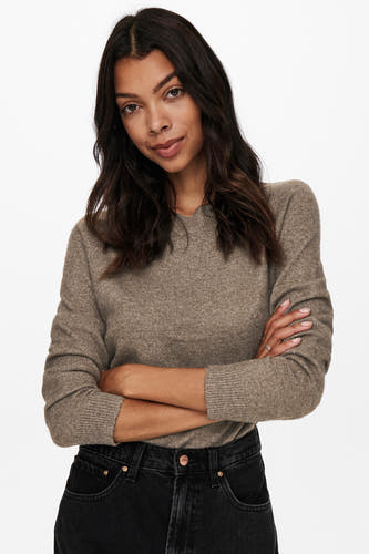 Pull - brun