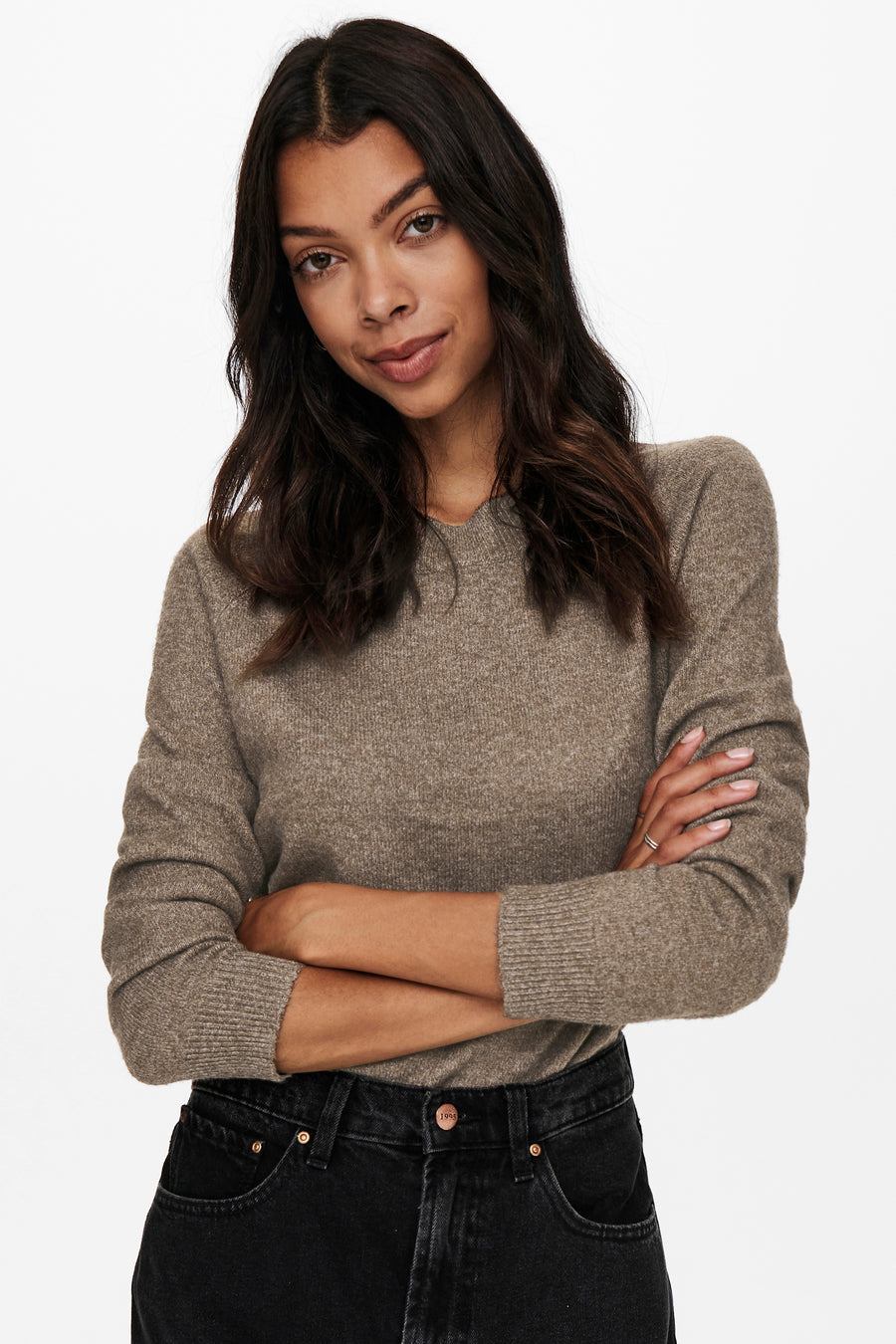 Pull - brun