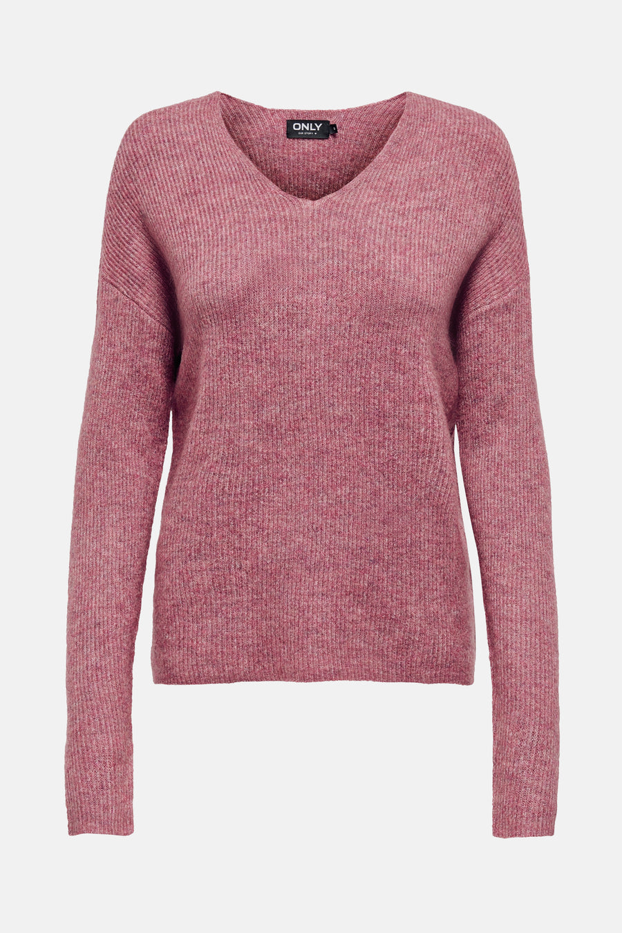 ONLCAMILLA V-NECK L/S PULLOVER KNT NOOS - ONLY®