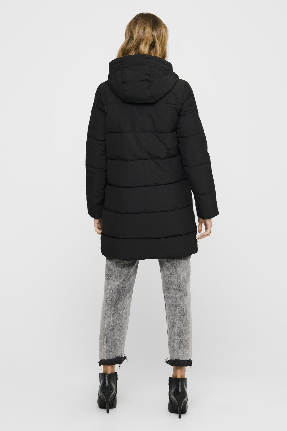 Veste longue Noir - ONLY®