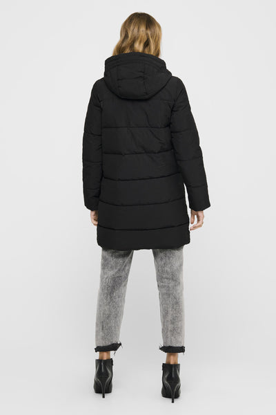 Veste longue Noir - ONLY®