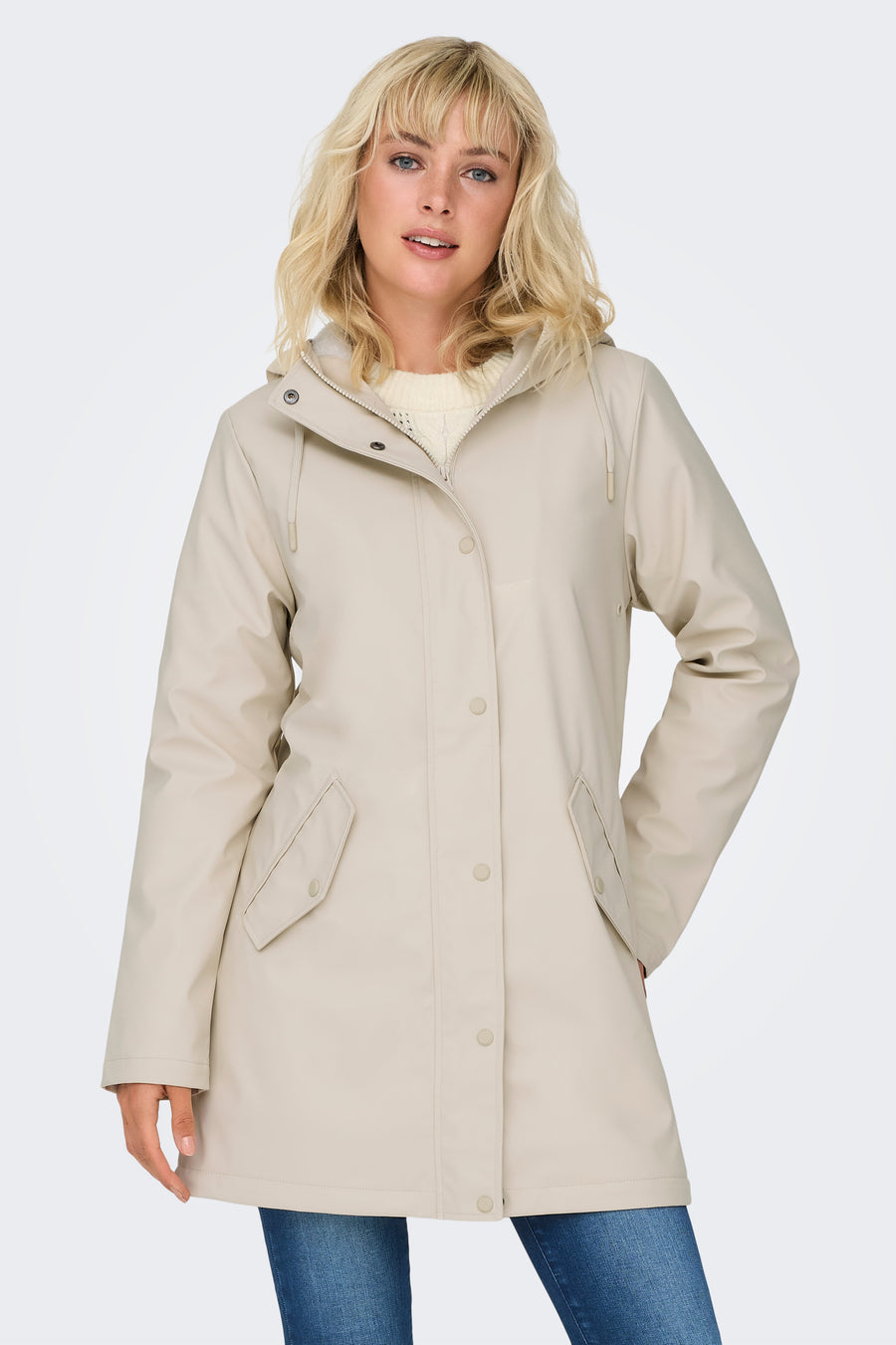 ONLSALLY RAINCOAT OTW NOOS