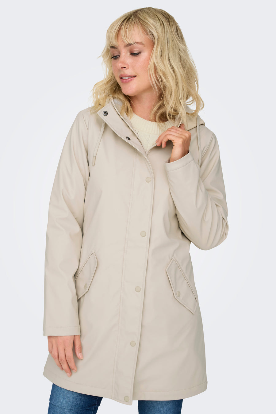 ONLSALLY RAINCOAT OTW NOOS