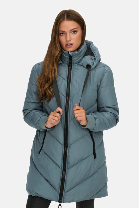 JDYSKYLAR LIFE HOOD JACKET OTW NOOS