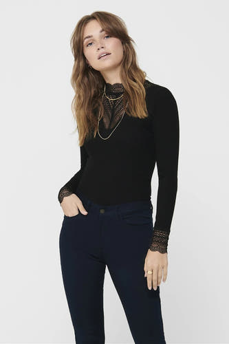 T-shirt - noir