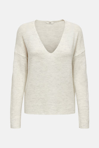 Pull - blanc - JDY