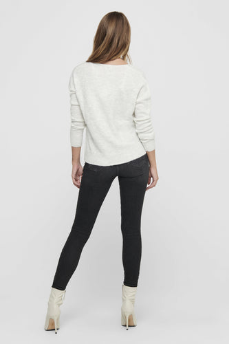 Pull - blanc - JDY