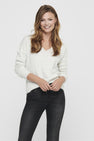 JDYELANORA L/S V-NECK PULLO. KNT NOOS
