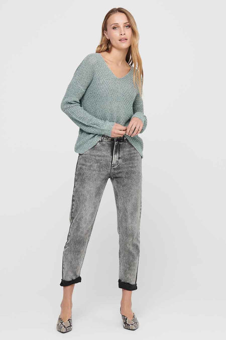 JDYNEW MEGAN L/S PULLOVER KNT NOOS