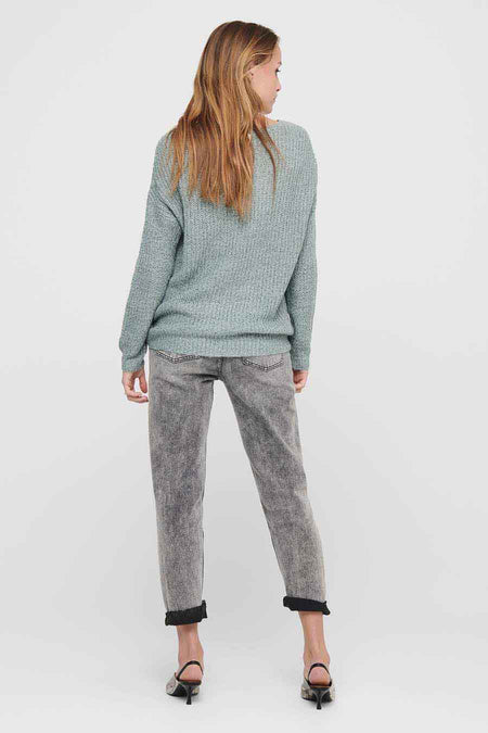 JDYNEW MEGAN L/S PULLOVER KNT NOOS
