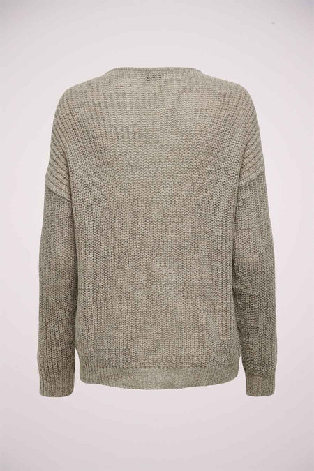 JDYNEW MEGAN L/S PULLOVER KNT NOOS