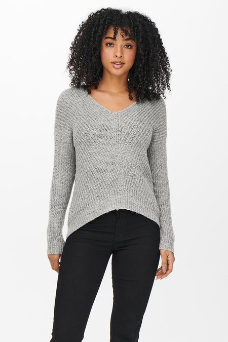 JDYNEW MEGAN L/S PULLOVER KNT NOOS