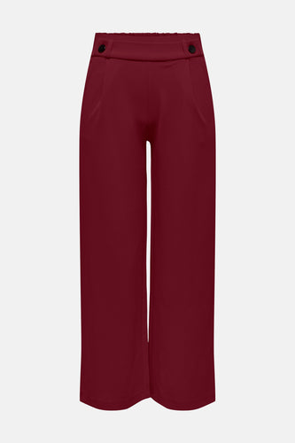 Pantalon de costume - rouge - JDY