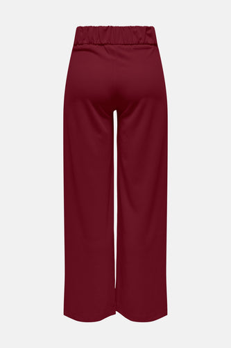 Pantalon de costume - rouge - JDY