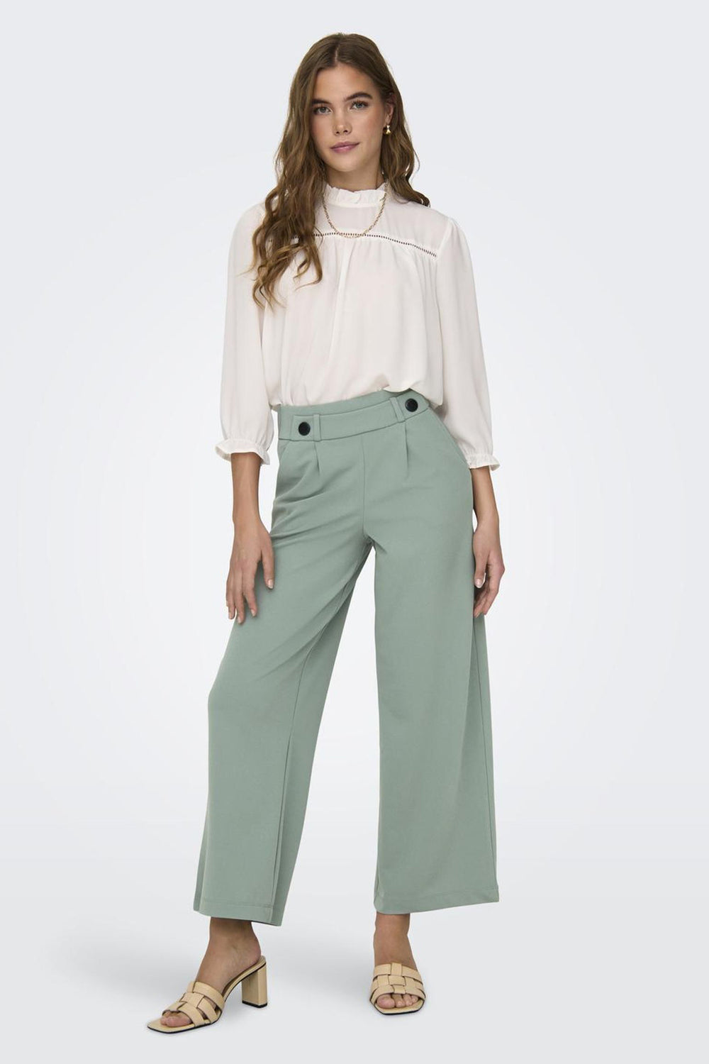 Pantalon de costume Vert - JDY