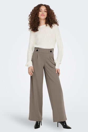 Pantalon de costume - bordeaux - JDY