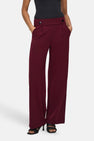 Pantalon de costume - rouge