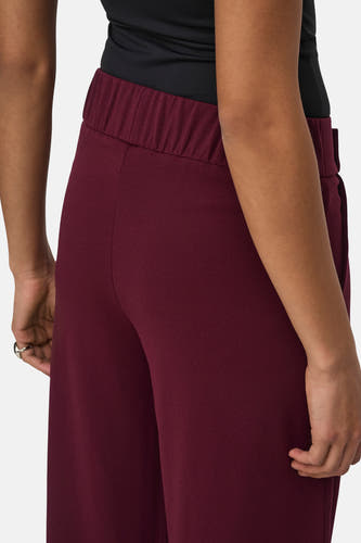 Pantalon de costume - rouge
