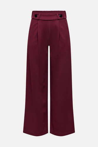 Pantalon de costume - rouge