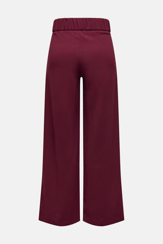 Pantalon de costume - rouge