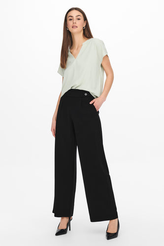 Pantalon costume - noir - JDY