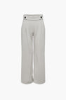 Pantalon costume - gris